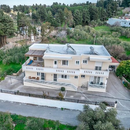 Ferienwohnung Kos Helios House Psalidi  Exterior foto