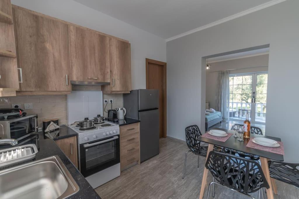 Ferienwohnung Kos Helios House Psalidi  Exterior foto