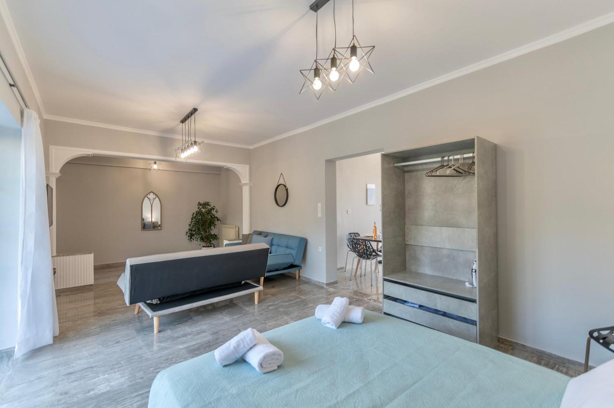 Ferienwohnung Kos Helios House Psalidi  Exterior foto