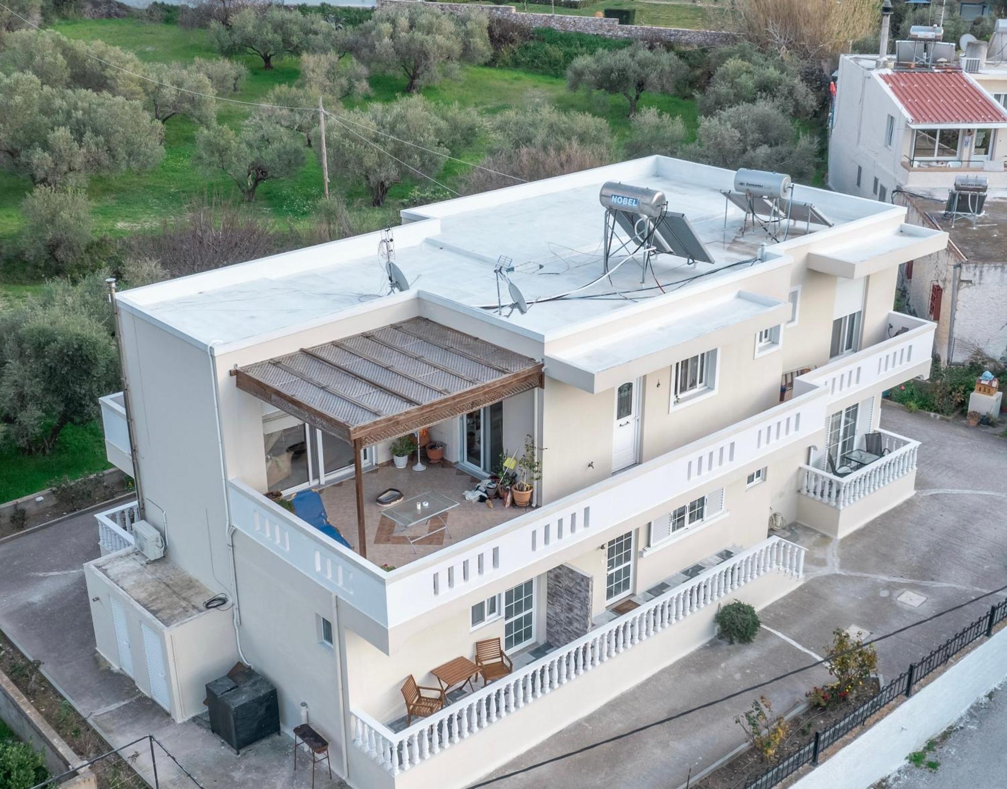 Ferienwohnung Kos Helios House Psalidi  Exterior foto