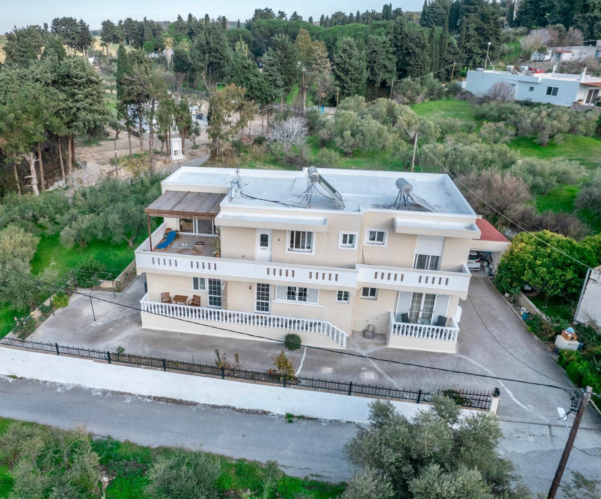 Ferienwohnung Kos Helios House Psalidi  Exterior foto